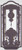 Folding Screen_____Carved_____671
