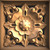 Rosette_____Carved_____0678