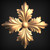 Rosette_____Carved_____0653
