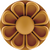 Rosette_____Carved_____0495