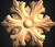 Rosette_____Carved_____0444