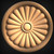 Rosette_____Carved_____0441