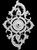 Rosette_____Carved_____0328