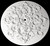 Rosette_____Carved_____0325