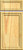 Cabinet Door___F45-143___P-1