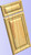 Cabinet Door___F45-138___P-5