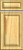 Cabinet Door___F45-135___P-6