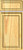 Cabinet Door___F45-123___P-1