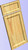 Cabinet Door___F45-107___P-1