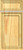 Cabinet Door___F45-048___P-1