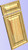 Cabinet Door___F45-046___P-4