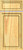 Cabinet Door___F45-045___P-1