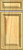 Cabinet Door___F45-001___P-6