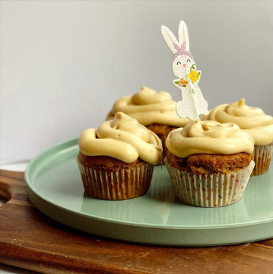 Easter Cupcakes!