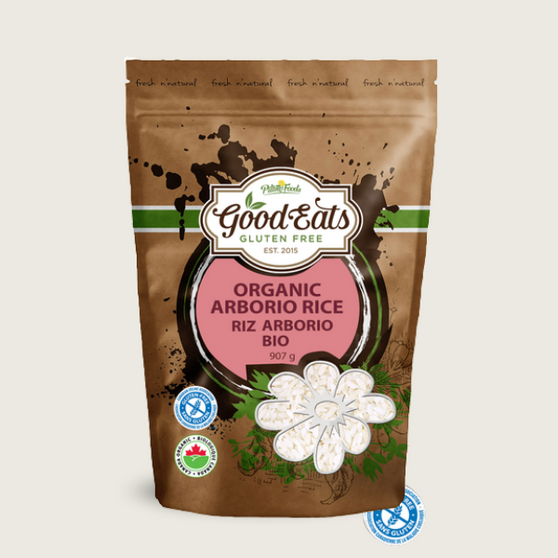 Organic White Arborio Rice