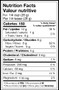 Organic Golden Flax seed Meal