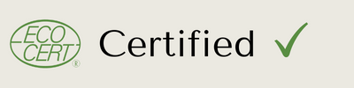 Pilling Foods have received certification from Eco Cert for our environmentally friendly and socially conscious practices.