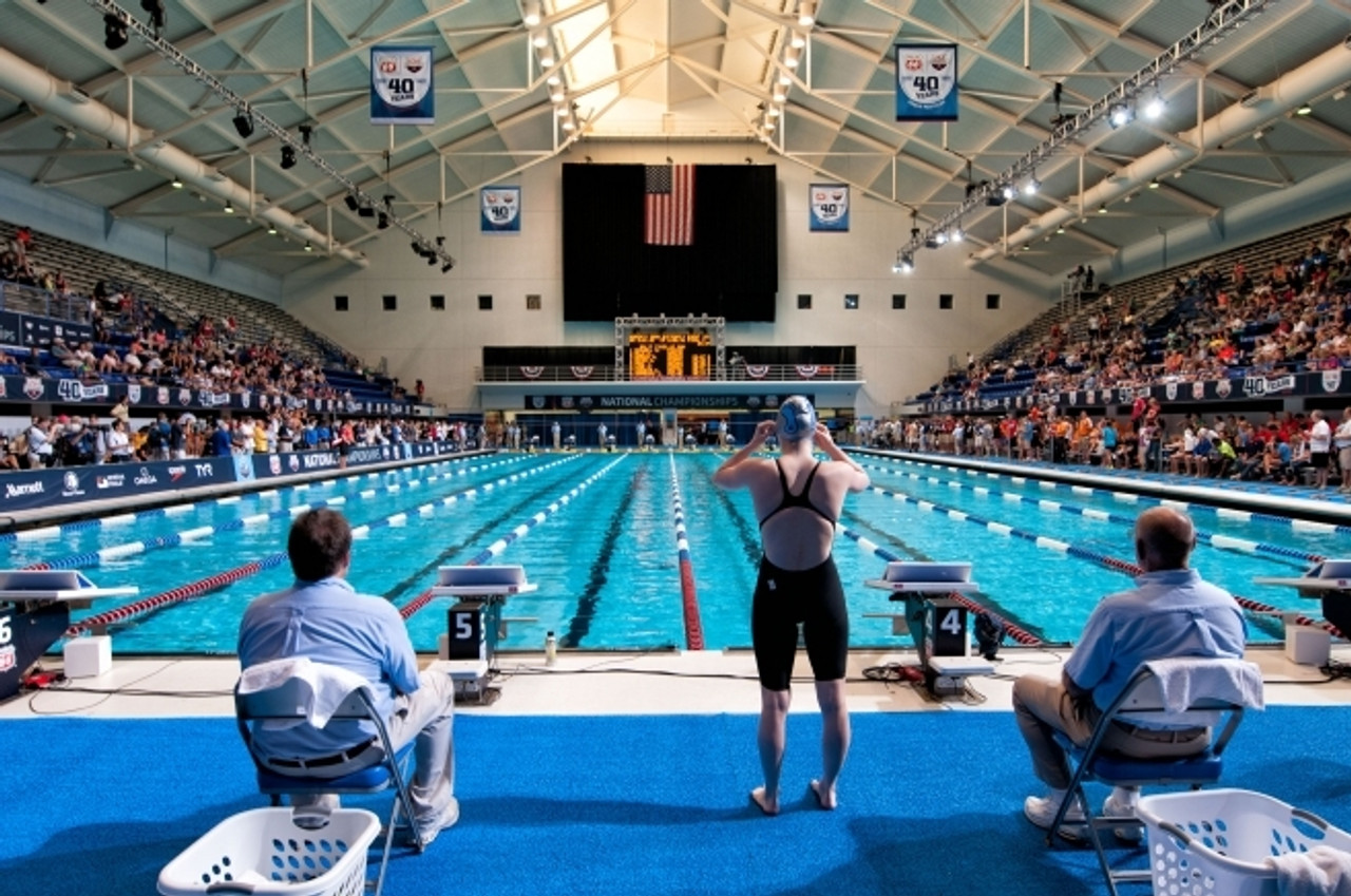 PEM High Traffic Pool Deck Matting - 3 x 25 Foot Roll