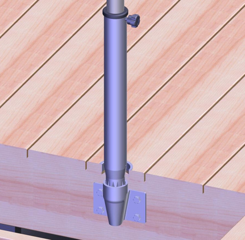 Complete Dock'Umbs Kit - Standard Style