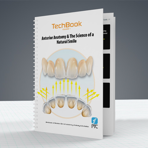 Anterior Anatomy and the Science of a Natural Smile TechBook