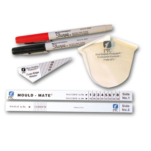 Occlusion Control Kit - Blue Dolphin Products