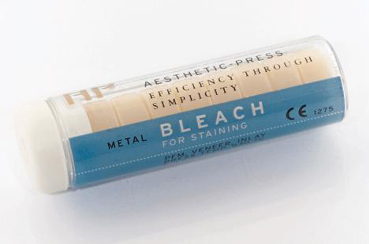 AP Metal Bleach for Staining Ingots