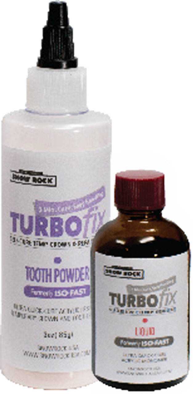 TurboFix Tooth Set