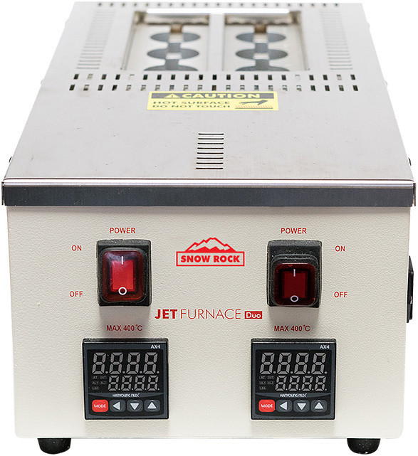 Jet Furnace - Blue Dolphin Products