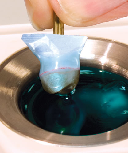 Perfect Margin Dipping Wax Blue Dolphin Products