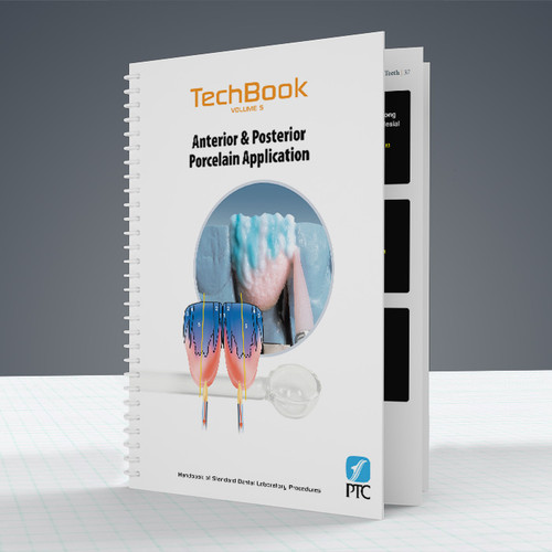 Anterior and Posterior Porcelain Application TechBook