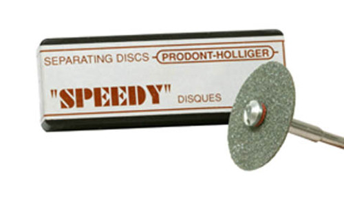 Speedy Separating Discs