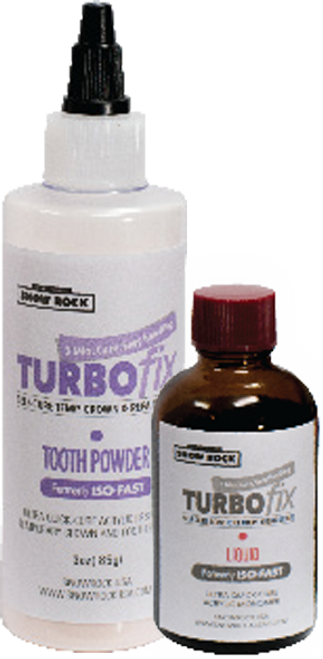 TurboFix Tooth Set