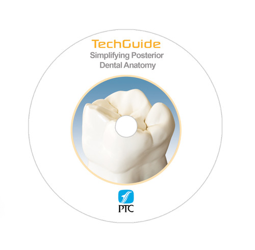 TechMaster Module DVD Replacement