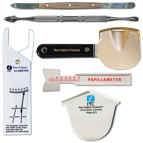 ★【歯科】Occlusion Dentures - Occlusion Control - Blue Dolphin Products