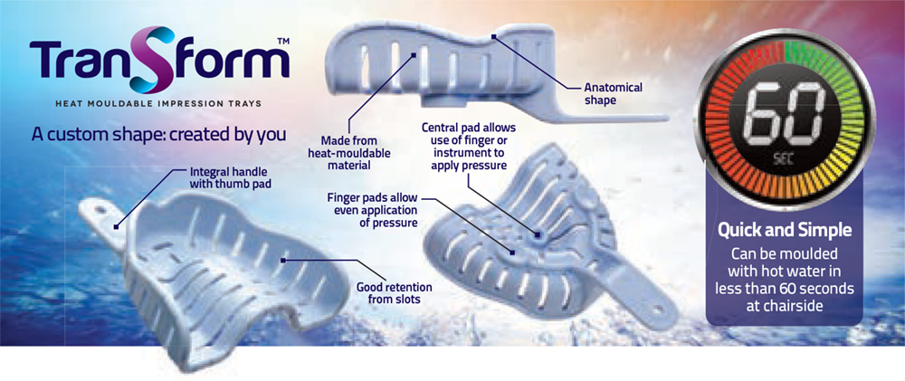 Transform Trays