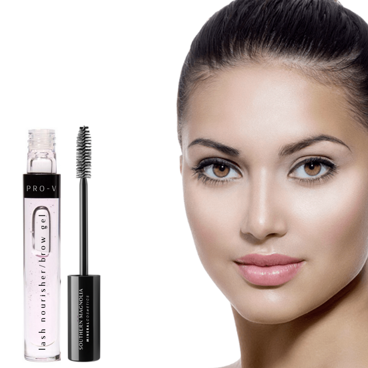 Pro Lash Nourisher -Clear Mascara| SMM Cosmetics