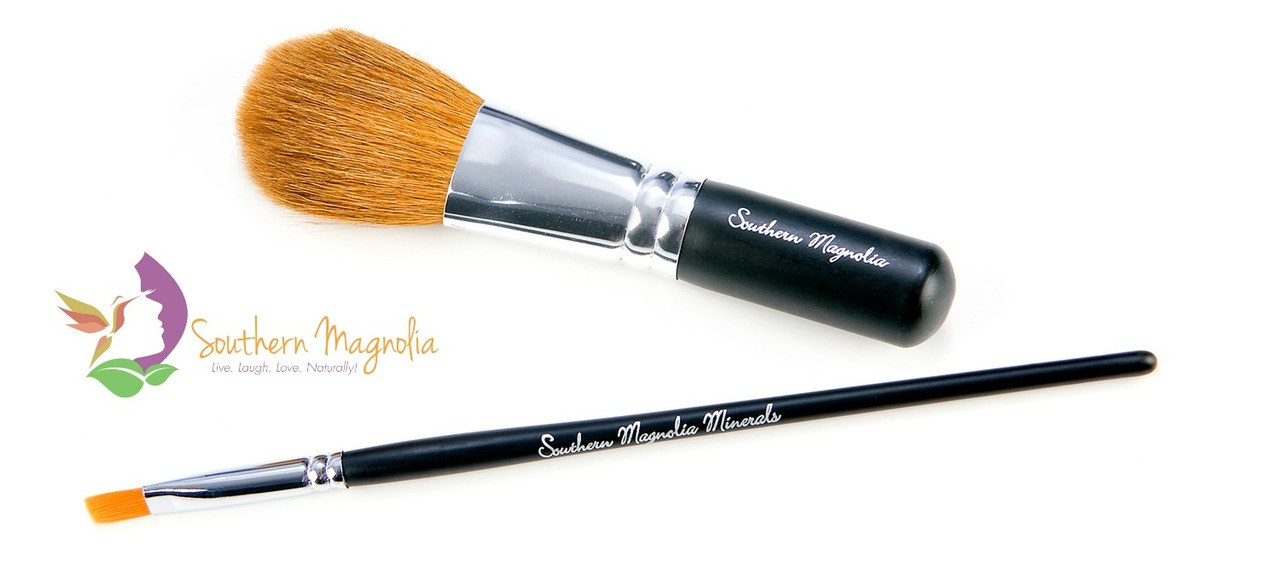 face 2 makeup brushes