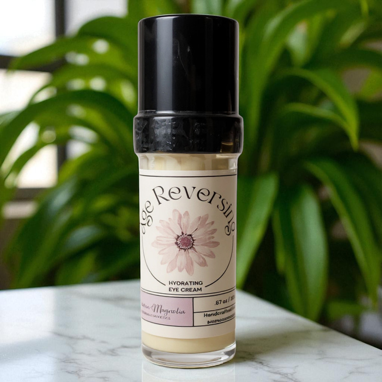 Antioxidant Hydrating Age Reversing Organic Eye Cream 