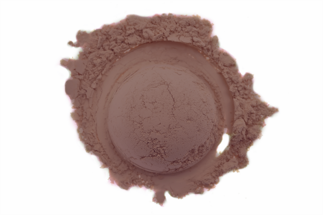 Mineral Satin Blush Cheek Color - Day Glow