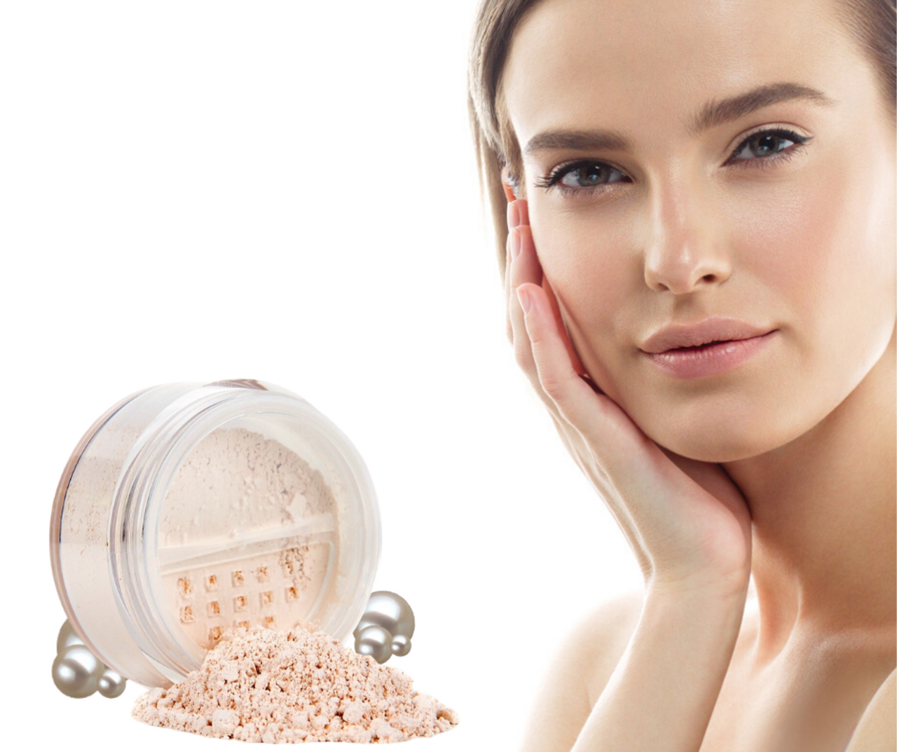 True Skin Nutrition Age Defying Healing Pearl Powder