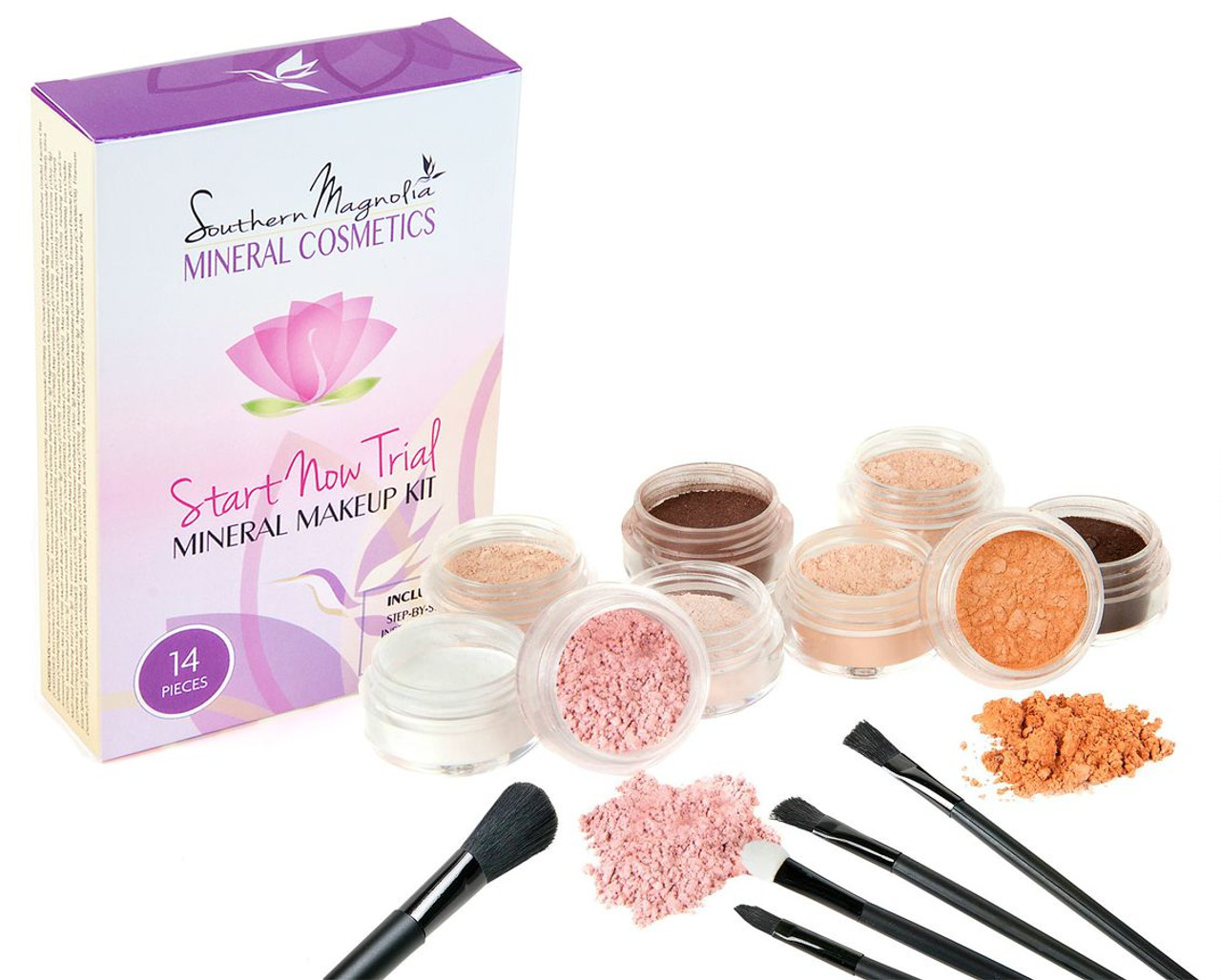 Natural Mineral Makeup, Makeup Kits For Women