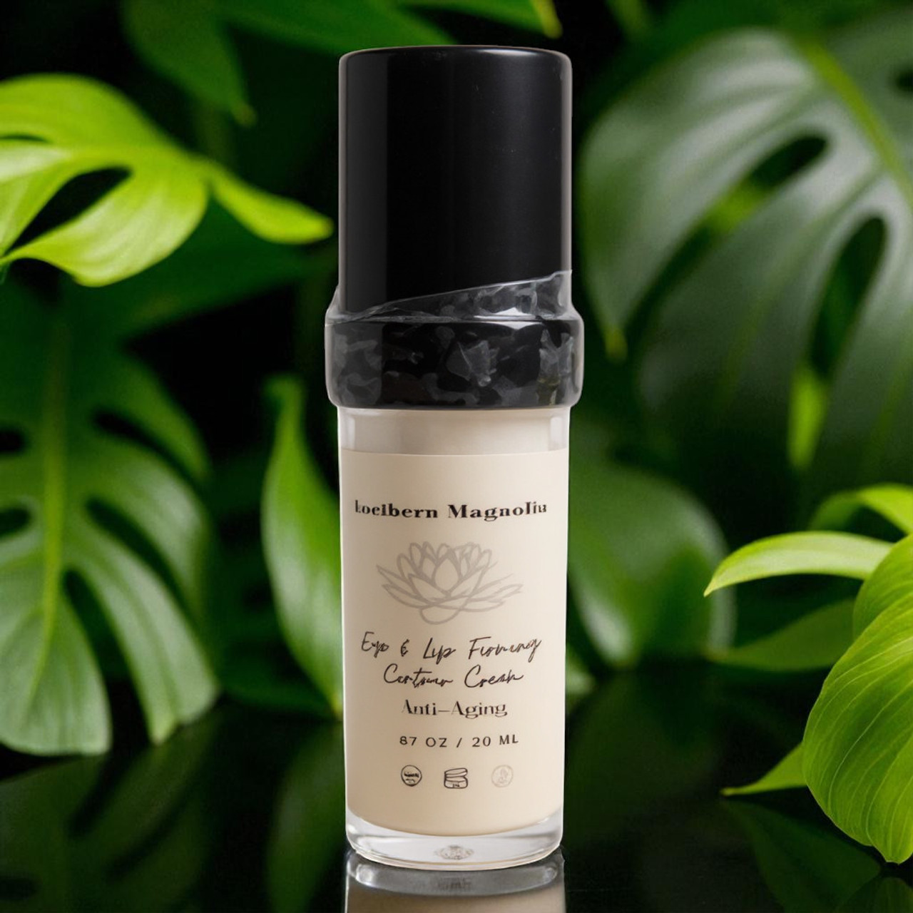 Eye & Lip Firming Contour Cream | Improve Health of Aging Skin