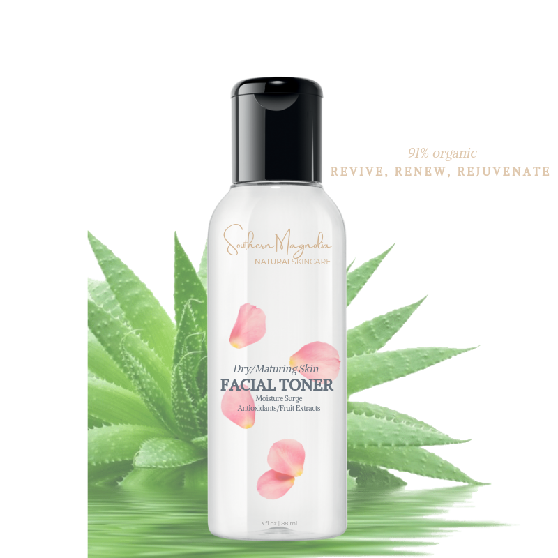 toner for mature skin