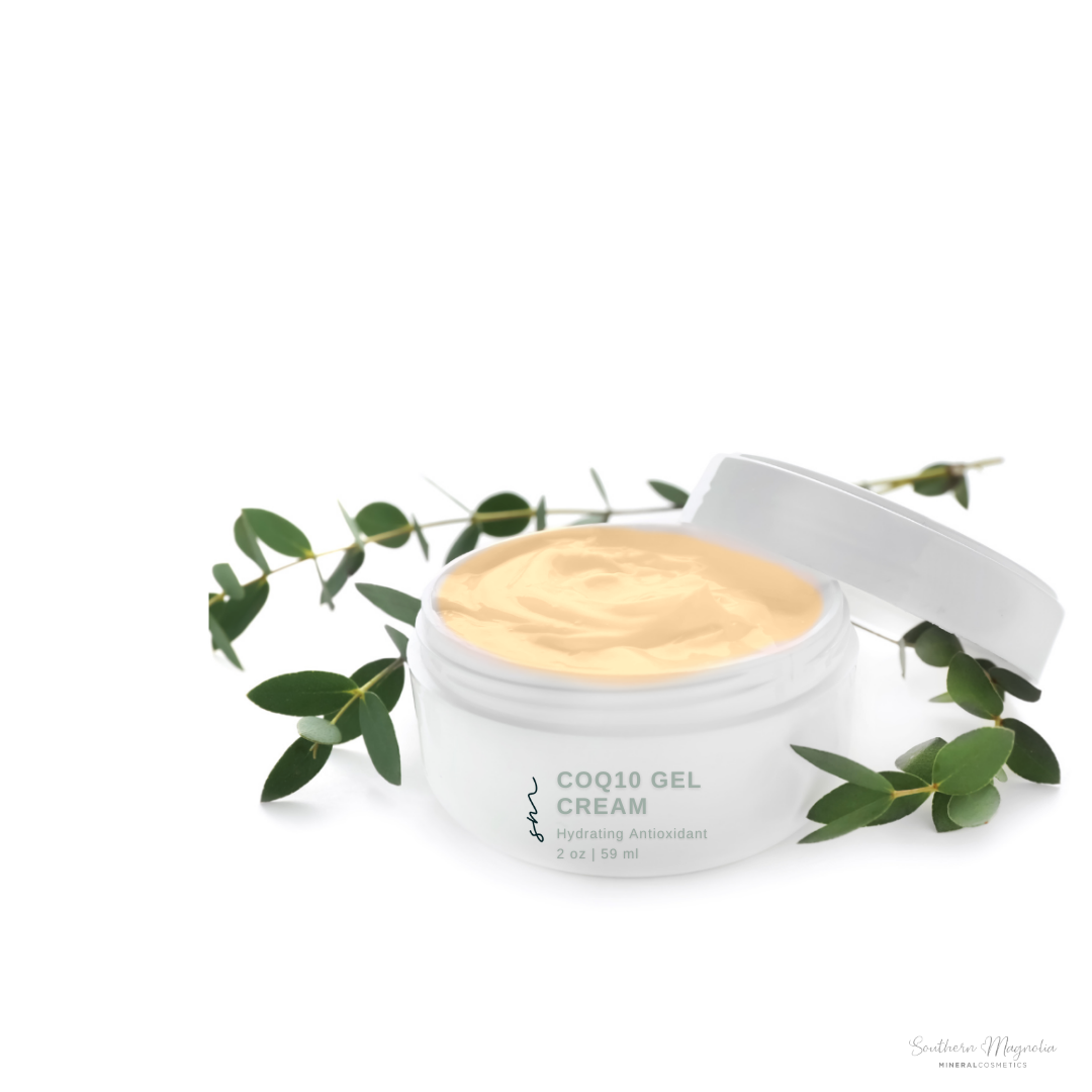 simple gel cream ingredients