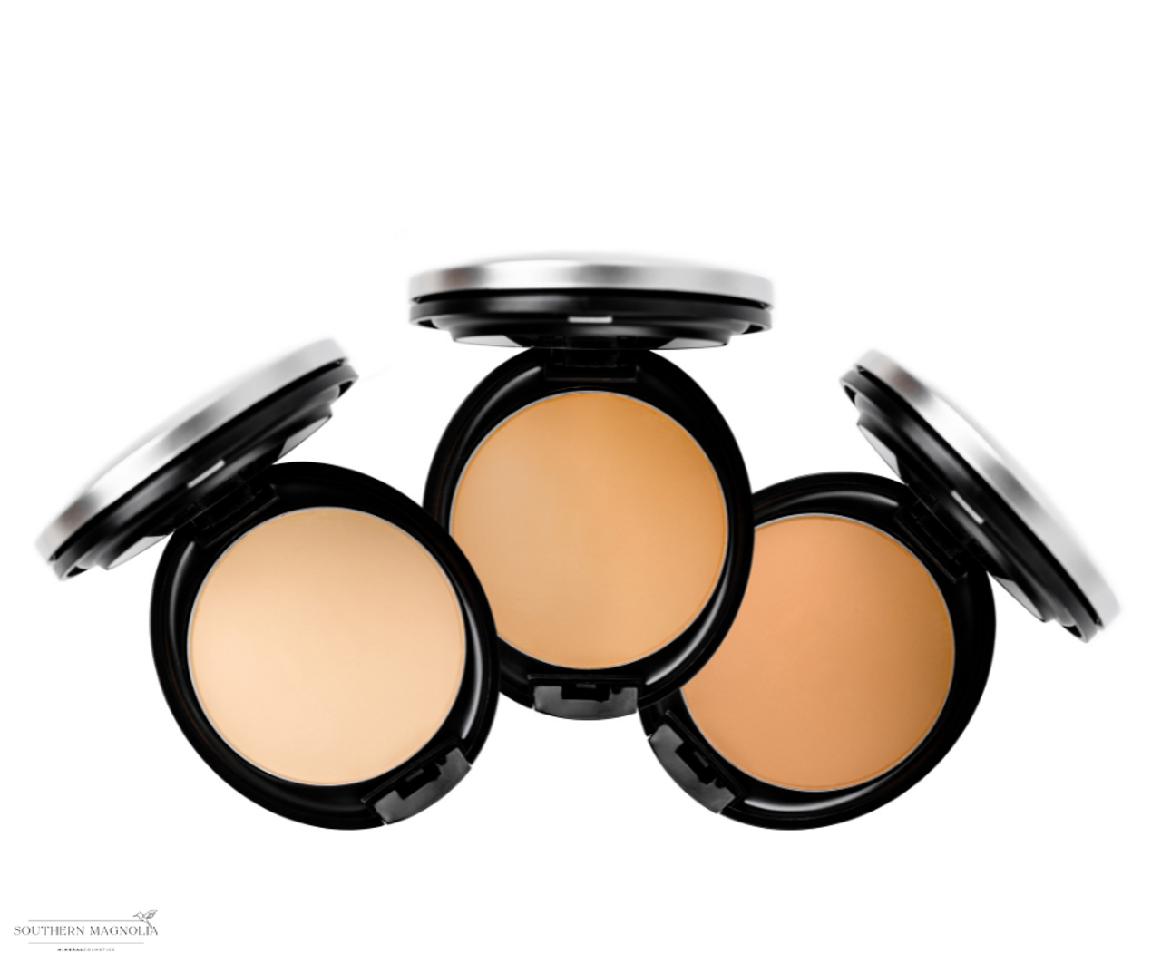 Age-Defying Antioxidant Creme Foundation Face Makeup