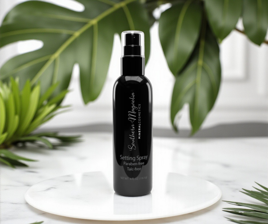 Makeup Setting Spray | Leaves Skin Feeling Dewy | New!