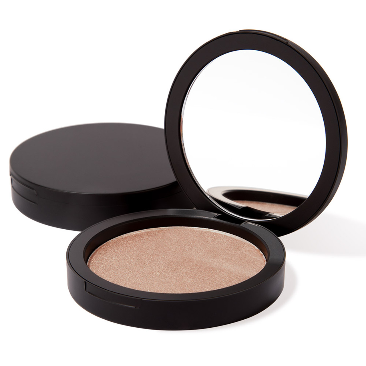 Illuminating Highlighter Glow Pressed Powder - Champagne | New for Fall/Winter!
