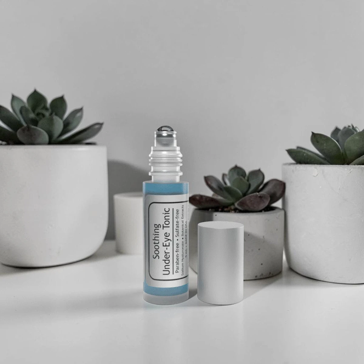 Soothing Under Eye Tonic - New! Cool and Depuff