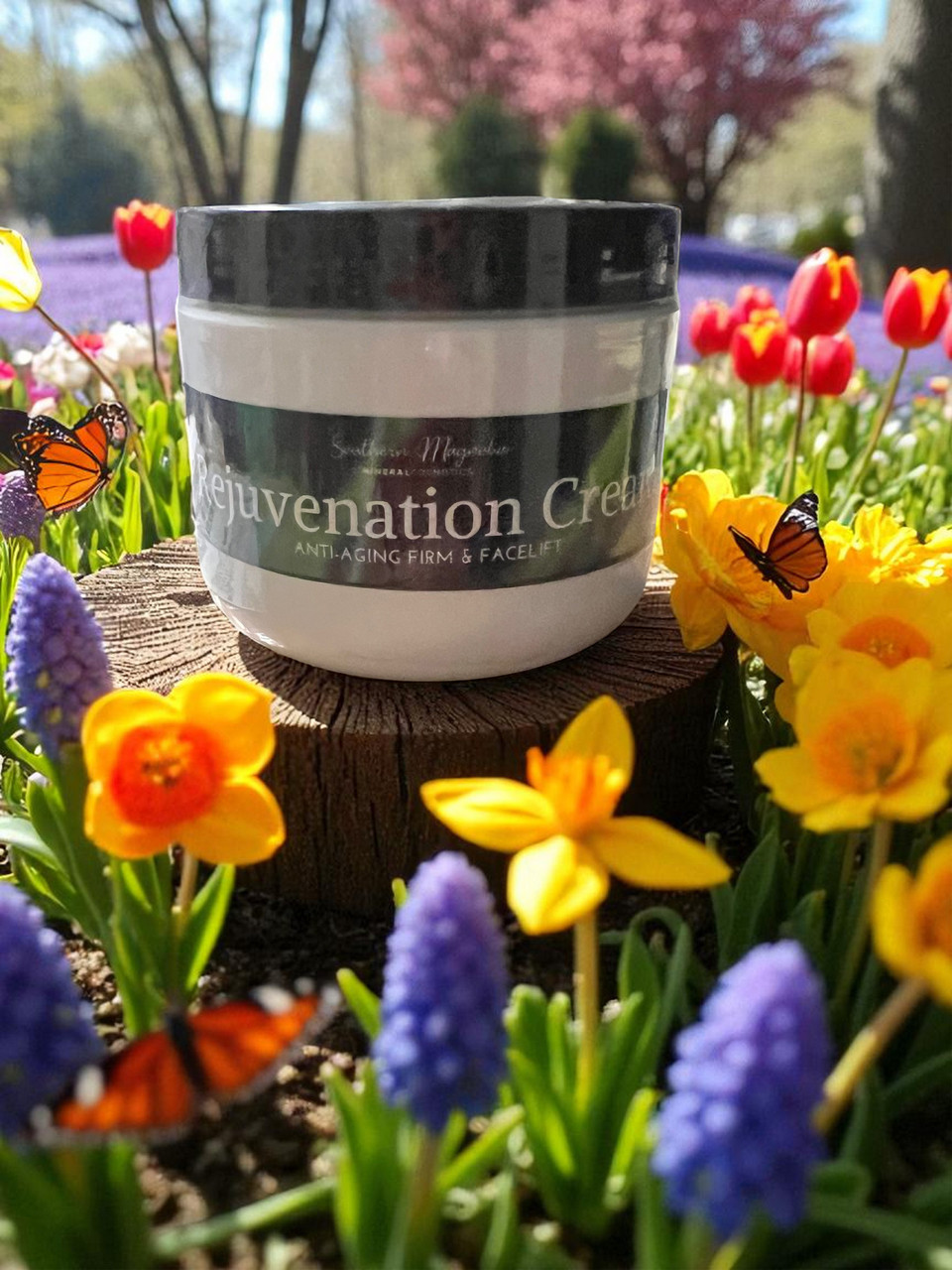 Firm & Facelift Anti-Wrinkle Rejuvenation Cream 