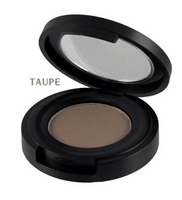 Natural Organic Pressed Eyebrow Brow Powder | Taupe